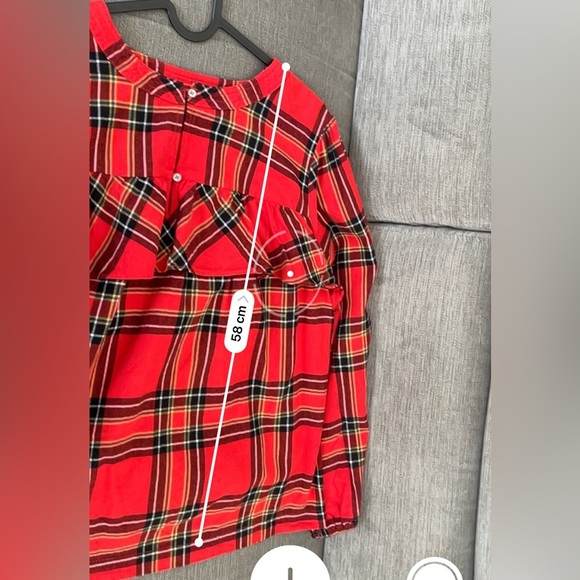 Tartan Cotton shirt from J.CREW size Large - Picture 6 of 11